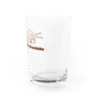 arcovero*designのおしゃべりはやめて、コーヒーを　J. S. tkr Water Glass :right