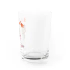 Siderunの館 B2のあ くまの人形 Water Glass :right