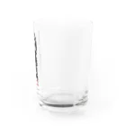 長州変態維新の会　の長州変態維新 Water Glass :right