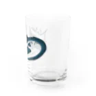 川鮫工房のニタリ Water Glass :right