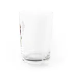 flower-flowersのflower G-3 Water Glass :right