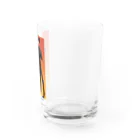 ライツアウトの歌う砂江すなえ Water Glass :right