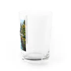 yorichael28のNISHI TOKYO Water Glass :right