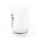 弐０Heartsの月獣姫 Water Glass :right