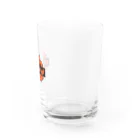 KONA.glのKONA.glロゴ Water Glass :right