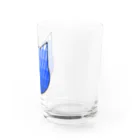 ベンジャミン8の摩周湖 Water Glass :right