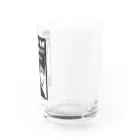 加藤 光雲のFur（Stan Smith design） Water Glass :right