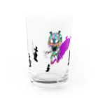 こつめちゃんのおみせのフランケンシュタイン博士の友 Water Glass :right