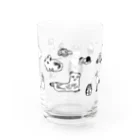 一二三のおみやげ（３） Water Glass :right