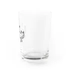 ののの猫屋敷のうむうむ Water Glass :right