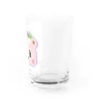 あくあのパンナコッタちゃん Water Glass :right