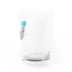 フォーヴァの日本地図ー漢字タイプー Water Glass :right