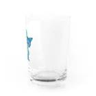 はまだみわのこねこちゃん Water Glass :right