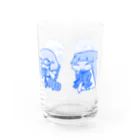 人潟るけ🖌🐟ほぼ毎日ショート動画投稿中の向精神薬擬人化ドクターガラスコップ Water Glass :right