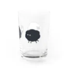 おばけとかのひつじひつじひつじ Water Glass :right