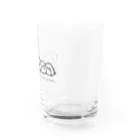 穂の湯のプクプク・タイニードッグ Water Glass :right