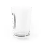 セルフィッシュな暮らしのけいこのセルフィッシュなくらし Water Glass :right