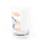 miyakemasayoのdream Water Glass :right