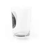 たんしお雑貨店のおおぐまとこぐまのプラネタリウム Water Glass :right