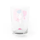 蛯原あきらのねこ耳お帽子 Water Glass :right