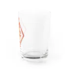 イタドリの鶏揚盃慕遊戯団 Water Glass :right