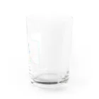 碧衣リン公式｜アニメーション原画グッズの碧衣リン（アニメ原画 by studioもがな） Water Glass :right