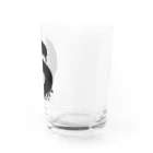 mkumakumaのとろける６ Water Glass :right