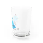 いたばし編集デザイン室の大人気⁉ イタバシーラカンスさんネット限定レアアイテム Water Glass :right