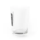 新商品PTオリジナルショップの横川駅　海抜386ｍ Water Glass :right