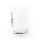 ねぎしやっさんの部屋の酸いもウメェも Water Glass :right