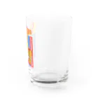 Siderunの館 B2のバンドブームロンT風だよ！さげみちゃん Water Glass :right