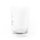 えそらごとのsnowmen Water Glass :right
