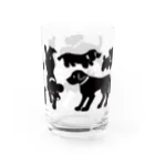 太田麻衣子のDogs Water Glass :right