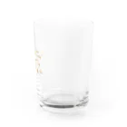 uminoneblueのGood morning! wake up!！Ver.1 Water Glass :right