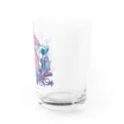 中華呪術堂（チャイナマジックホール）の幻想阿片中華紋 Water Glass :right