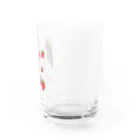 ちゃんめんちゃんのmooooo Water Glass :right