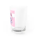 reo_chibiisのCryptoChibiisゆめかわくま Water Glass :right