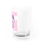 reo_chibiisのCryptoChibiisゆめかわパンダ Water Glass :right