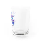 【公式】JELLY WONDERLAND【ショップ】のsexy girl Water Glass :right