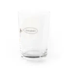 ari designのススメ!(サイとウシツツキ) Water Glass :right