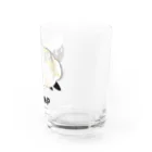 Hey! Kids KidsのCute sheep Liam Fitzpatrick  Water Glass :right