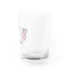 ねこみみさんのうさのすけシリーズ Water Glass :right