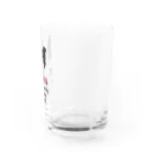 Bordercollie StreetのBD-Mint1 Water Glass :right