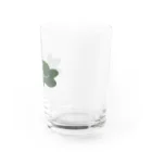 こもれびしょっぷのフジイふう Water Glass :right