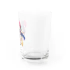 花琴いぐさ👻🌸妖怪Vtuberですのちびいぐさ Water Glass :right