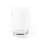 まさきシロップのスペシャル・プレゼント Water Glass :right