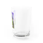 TAKOのUFOネコ Water Glass :right