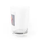 kitomameshaのタコさん Water Glass :right