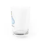 かいほう屋のBaby　Monster’ｓ「ミイラ君」 Water Glass :right