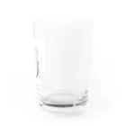 nekoshop-lienのタロウ猫店長 Water Glass :right